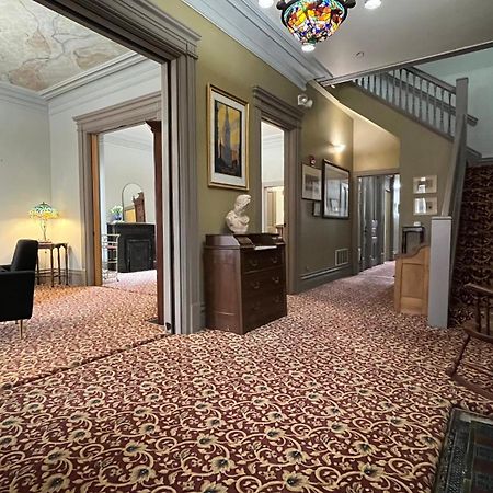 Stone Gables Inn Cleveland Extérieur photo