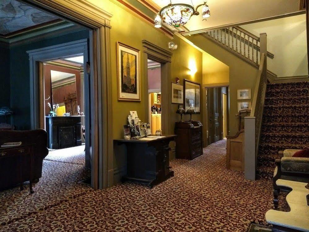 Stone Gables Inn Cleveland Extérieur photo